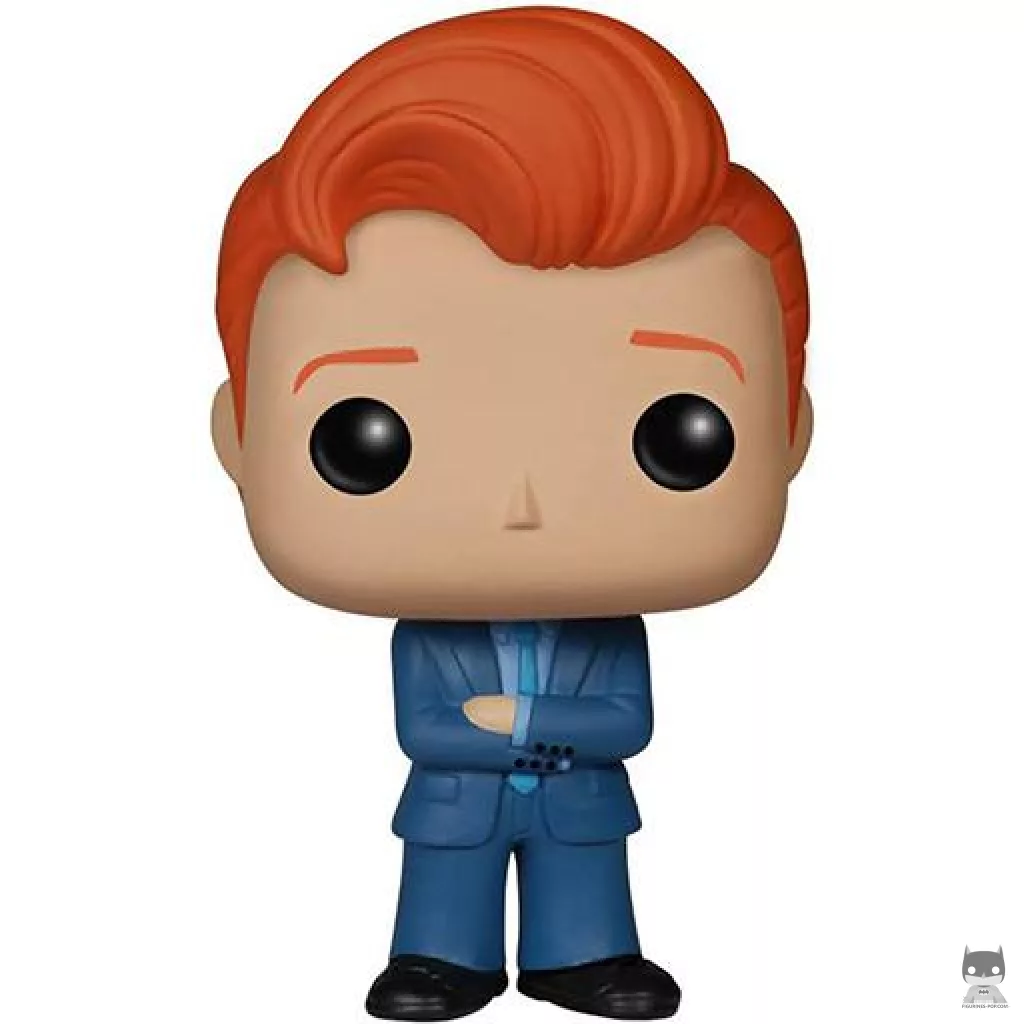 Conan O'Brien Funko Pop! figure (Conan O'Brien)