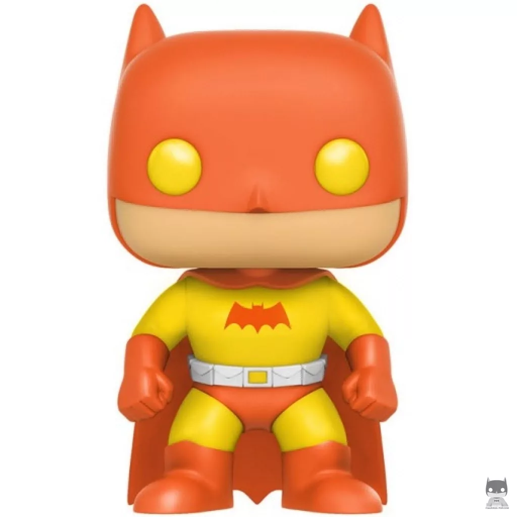 Batman (Halloween) Funko Pop! figure (DC Super Heroes)
