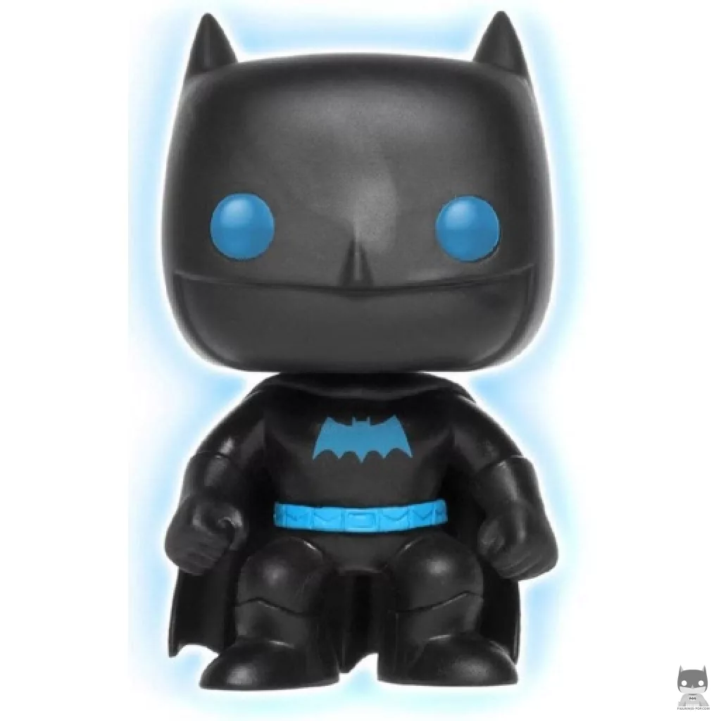 Batman (Silhouette) Funko Pop! figure (DC Super Heroes)