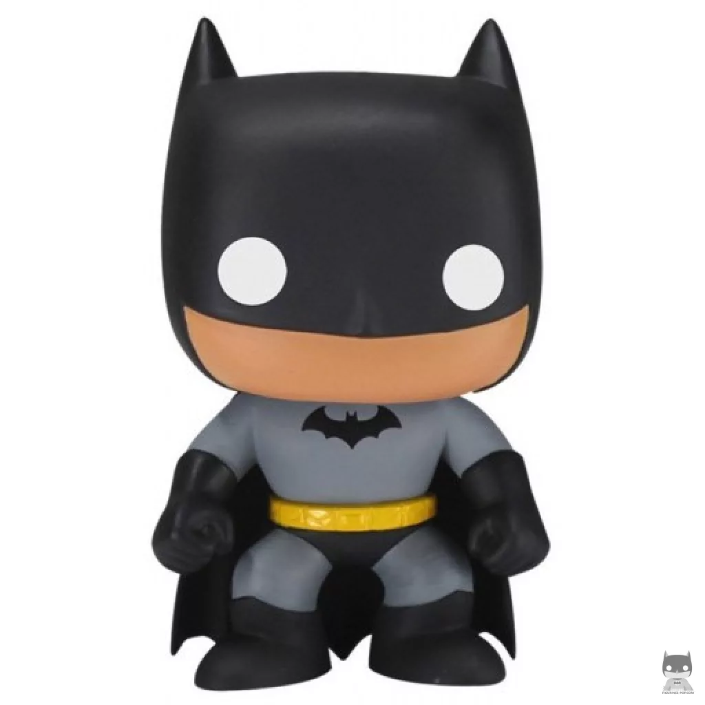 Batman Funko Pop! figure (DC Universe)