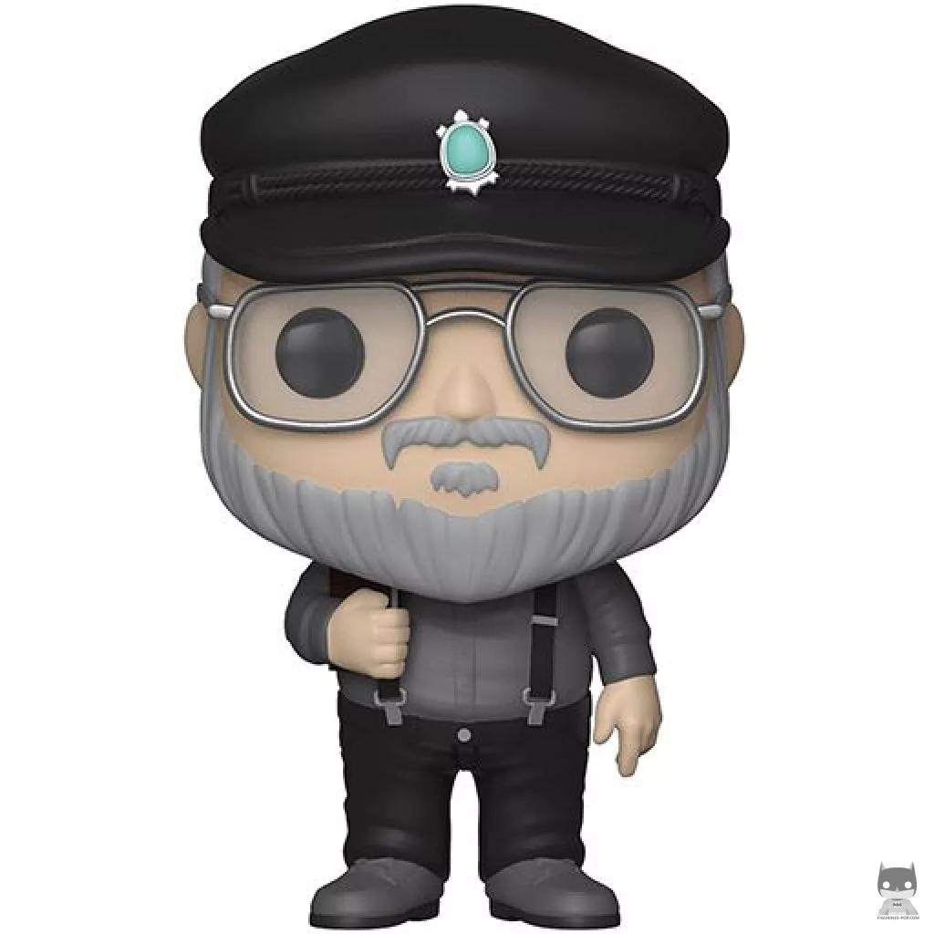 George R.R. Martin Funko Pop! figure (Directors)