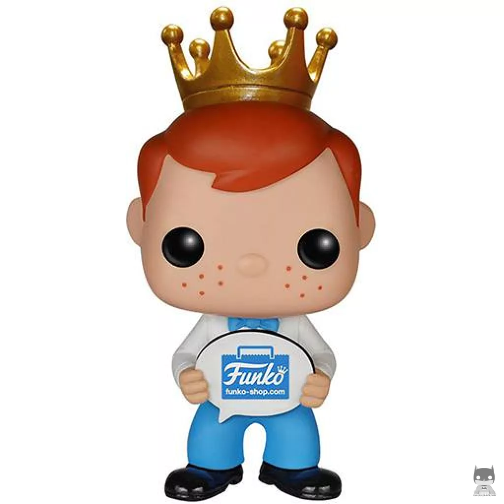 Freddy Funko Funko Pop! figure (Freddy Funko)