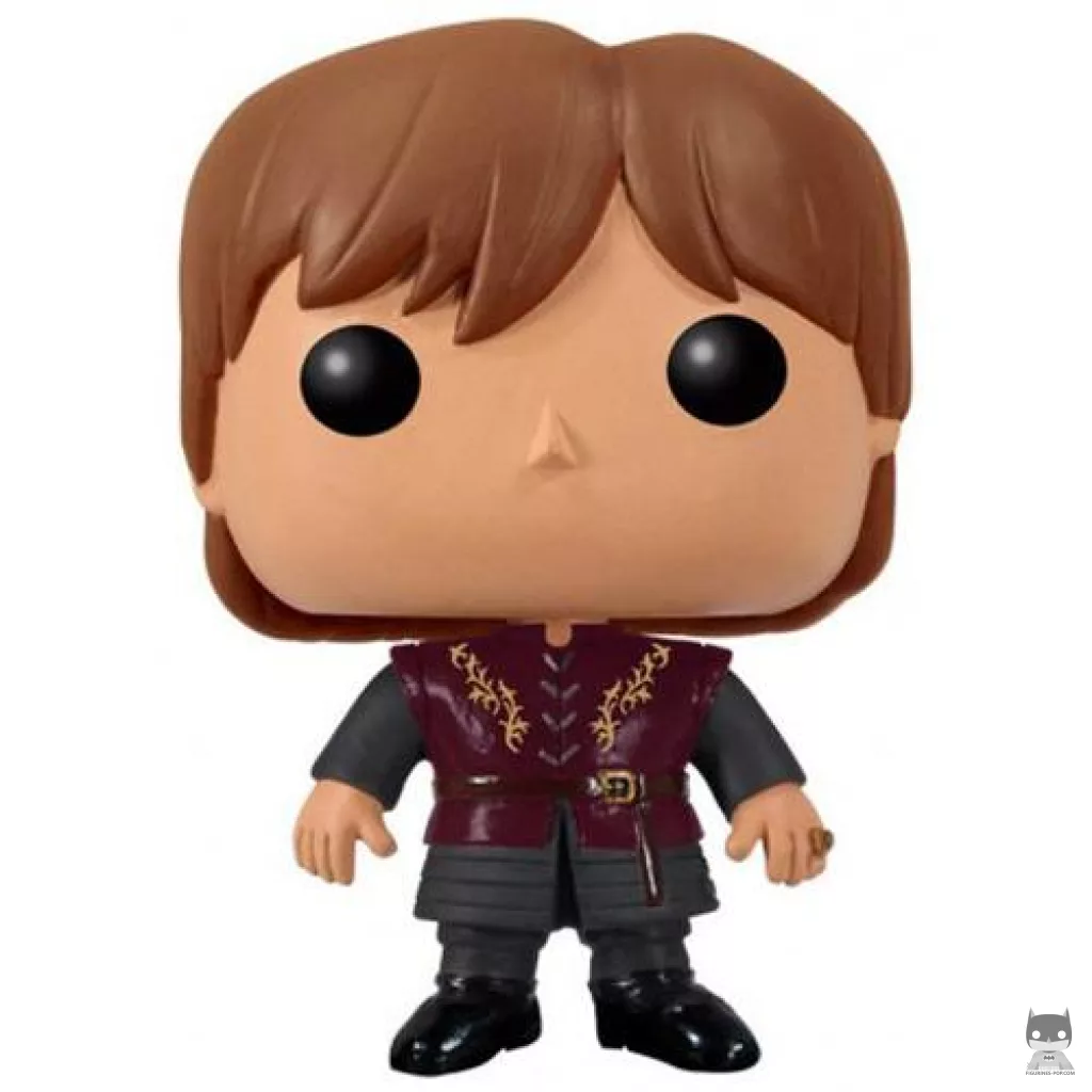Tyrion Lannister Funko Pop! figure (Game of Thrones)