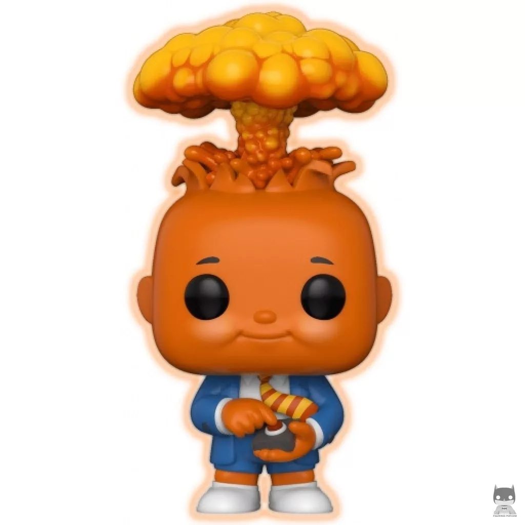 Adam Bomb (Chase) Funko Pop! figure (Garbage Pail Kids)