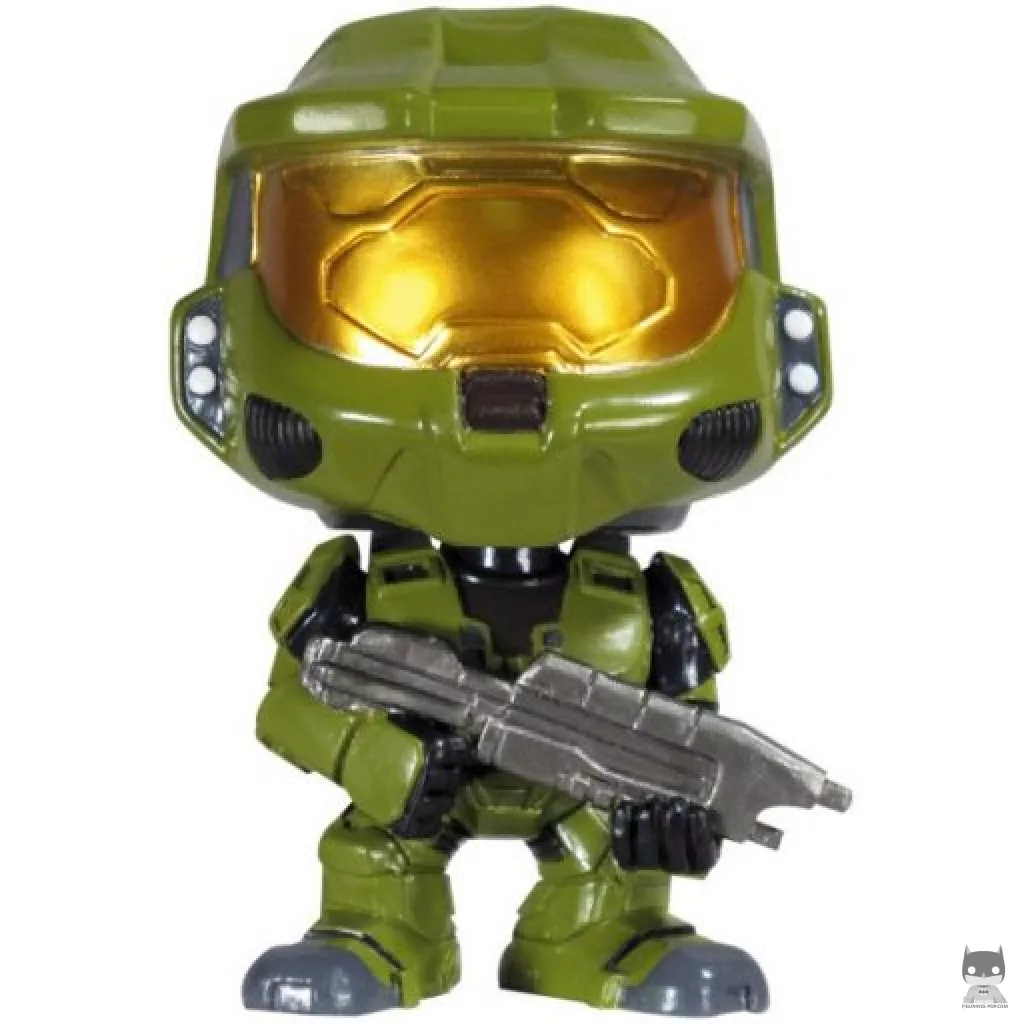 Master Chief Funko Pop! figure (Halo)
