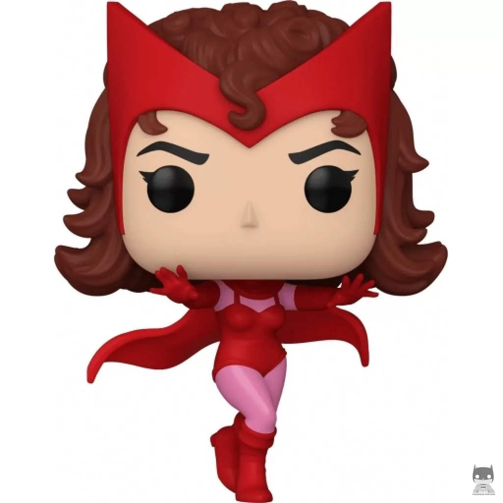 Scarlet Witch Funko Pop! figure (Marvel Comics)