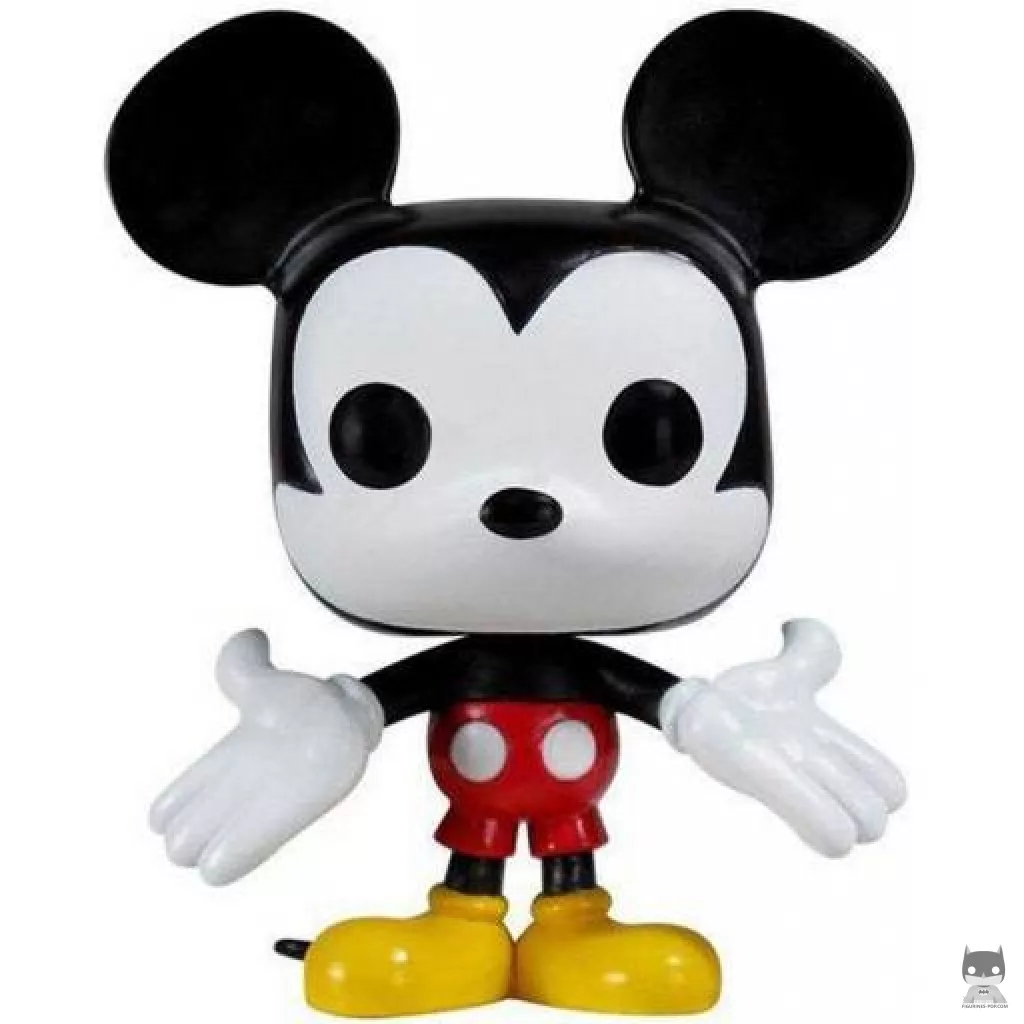 Mickey Mouse Funko Pop! figure (Mickey Mouse & Friends)