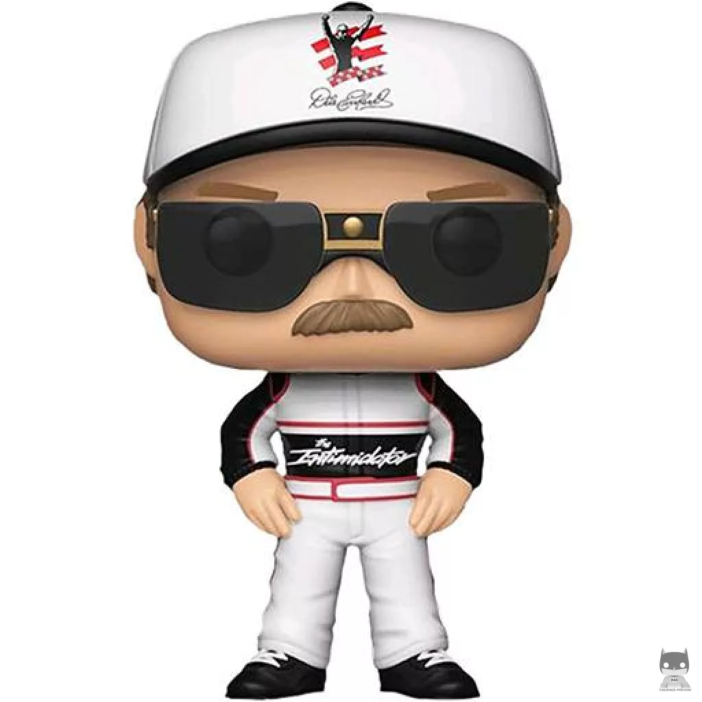 Dale Earnhardt Funko Pop! figure (NASCAR)