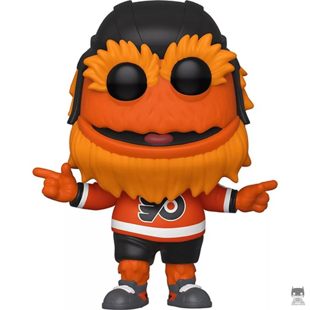 Gritty (Flyers) Funko Pop! figure (NHL Mascots)