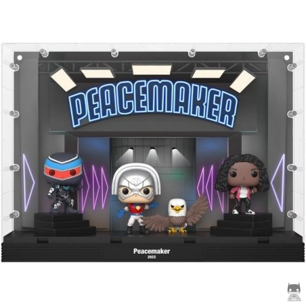 Peacemaker Introduction Funko Pop! figure (Peacemaker)