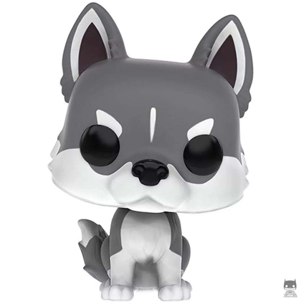 Siberian Husky Funko Pop! figure (Pets)