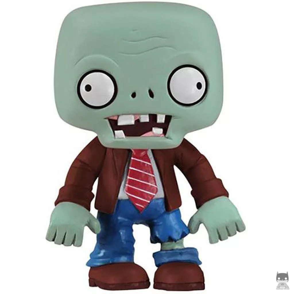 Zombie Funko Pop! figure (Plants vs. Zombies)