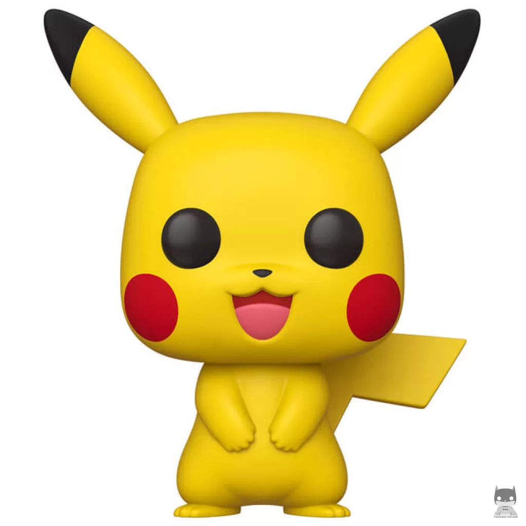 Pikachu (Supersized 18'') Funko Pop! figure (Pokémon)