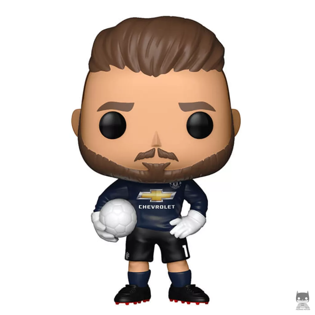 David de Gea (Manchester United) Funko Pop! figure (Premier League (UK Football League))