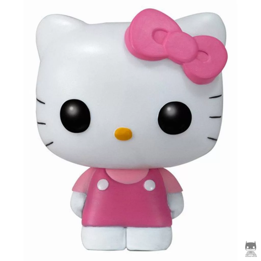 Hello Kitty Funko Pop! figure (Sanrio)