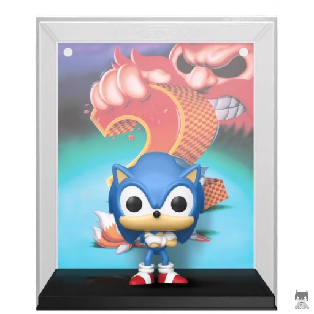 Sonic Funko Pop! figure (Sonic The Hedgehog)
