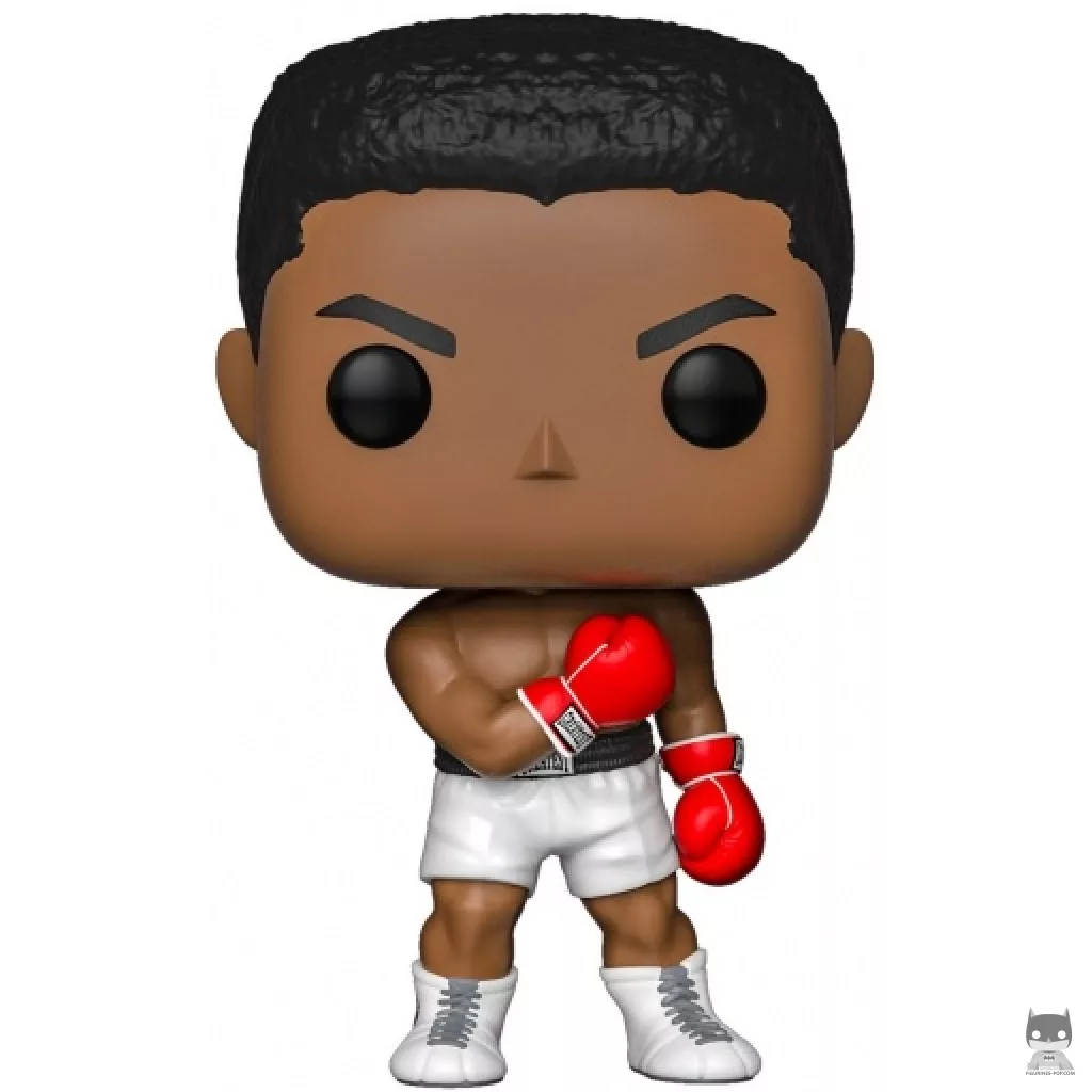 Muhammad Ali Funko Pop! figure (Sports Legends)