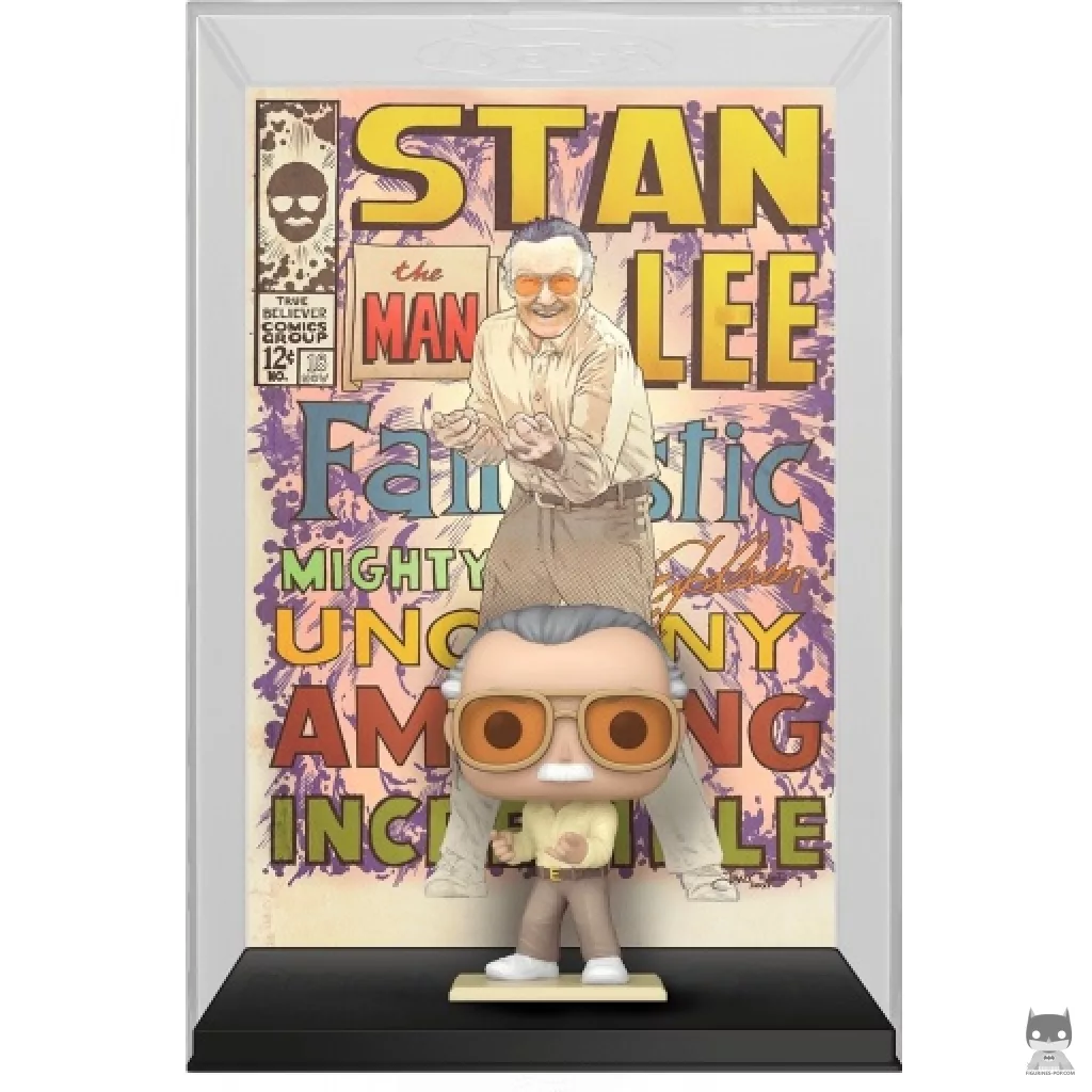 Stan Lee (Comic Covers) Funko Pop! figure (Stan Lee)