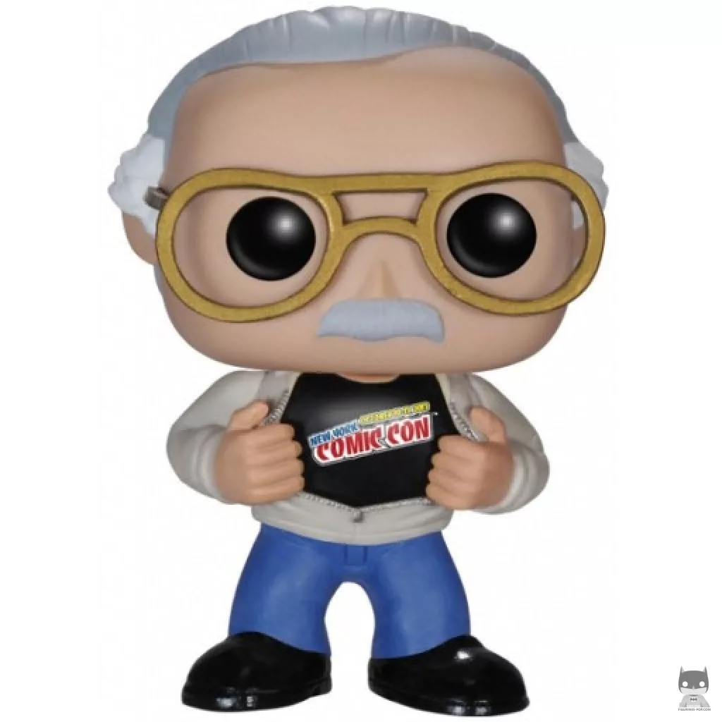 Stan Lee Funko Pop! figure (Stan Lee)