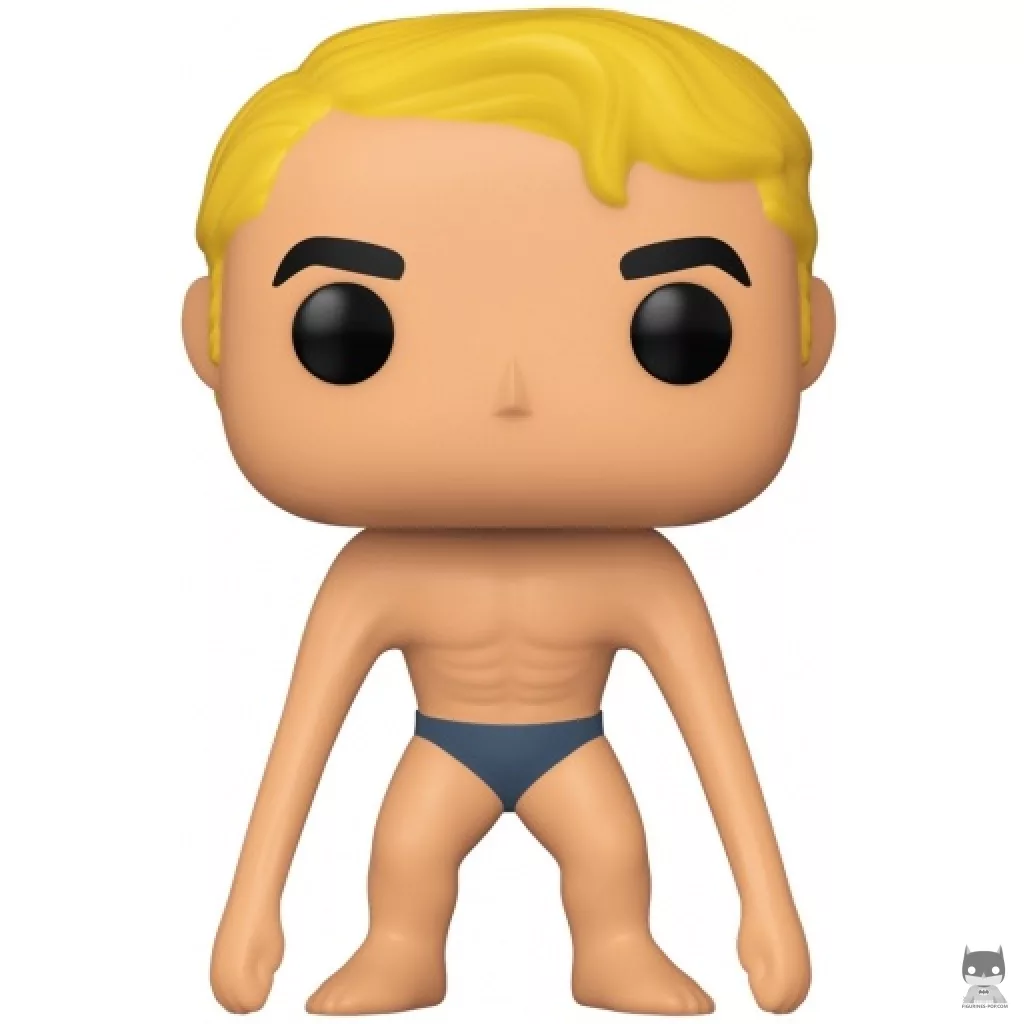 Stretch Armstrong (Chase) Funko Pop! figure (Stretch Armstrong)