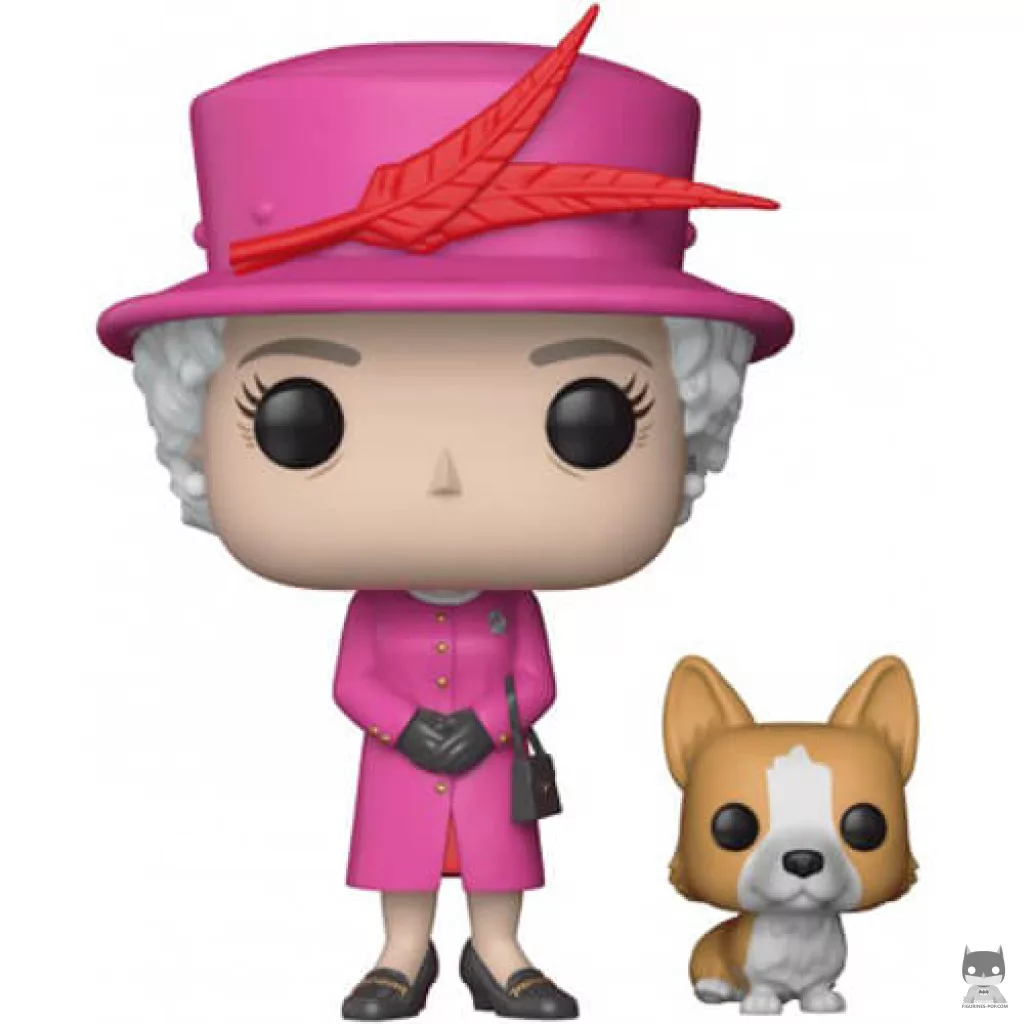 Queen Elizabeth II Funko Pop! figure (The Royal Family)
