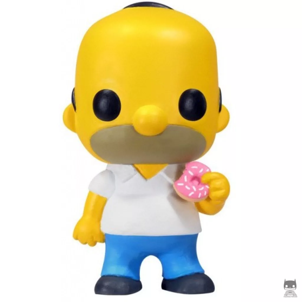 Homer Simpson Funko Pop! figure (The Simpsons)