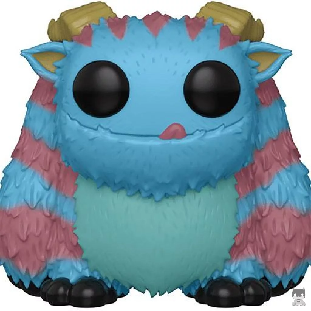Tumblebee (Blue) Funko Pop! figure (Wetmore Forest)