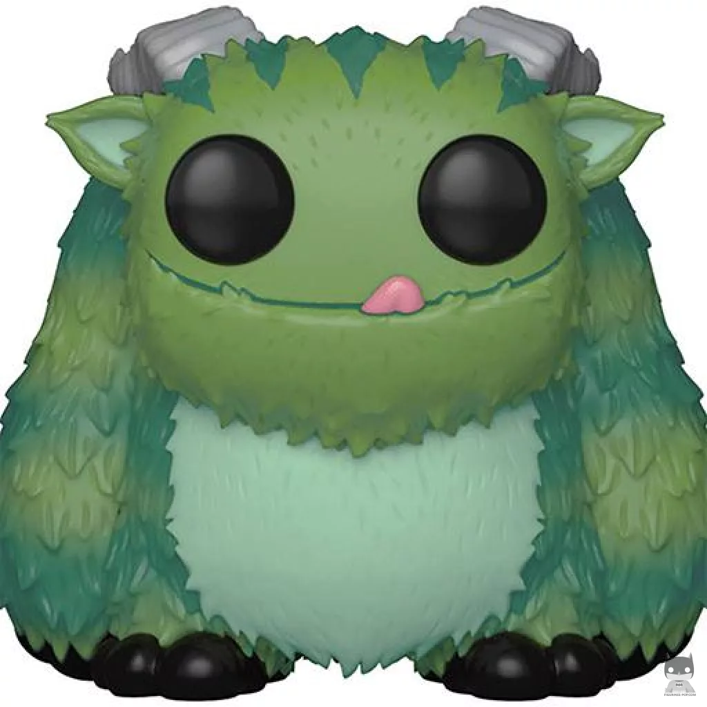 Tumblebee (Green) Funko Pop! figure (Wetmore Forest)