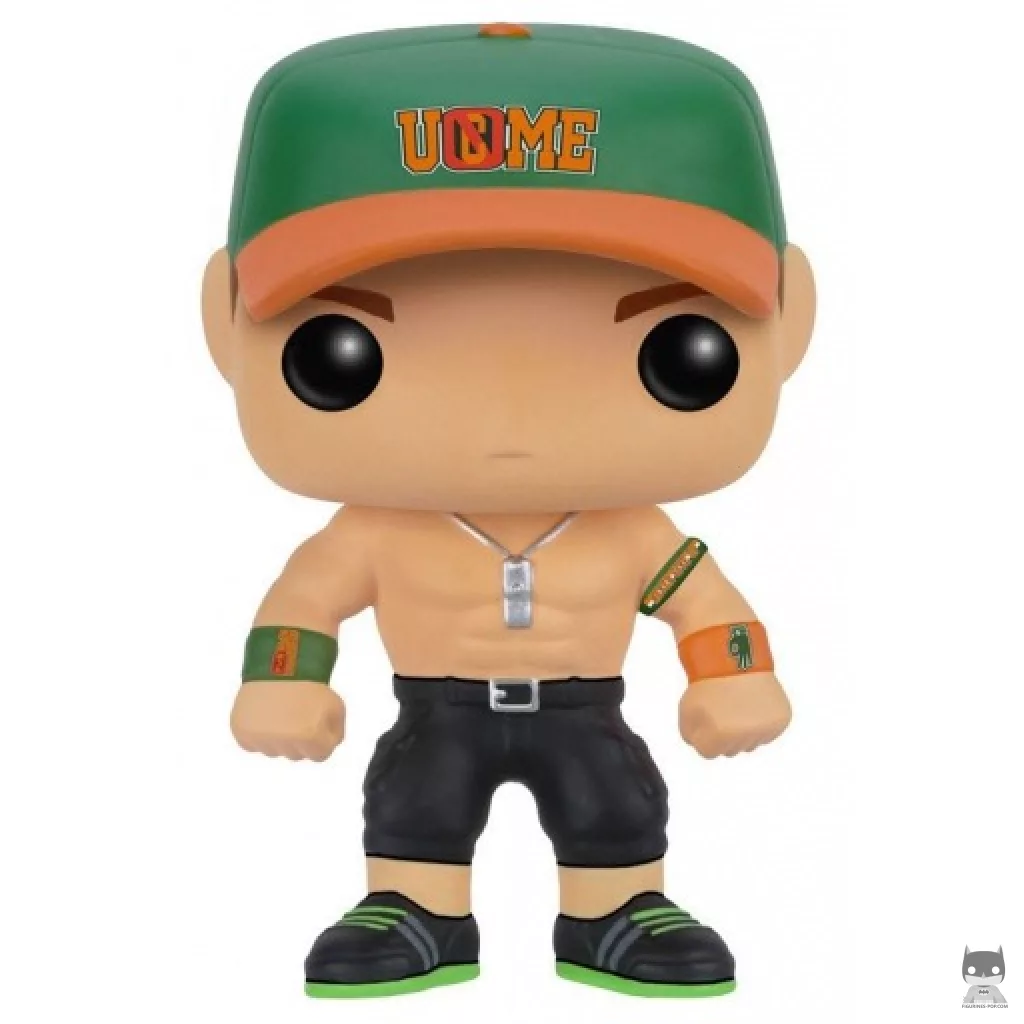 John Cena Funko Pop! figure (WWE)