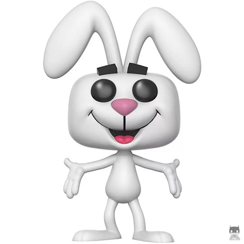 Trix Rabbit Funko Pop! figure (Ad Icons)