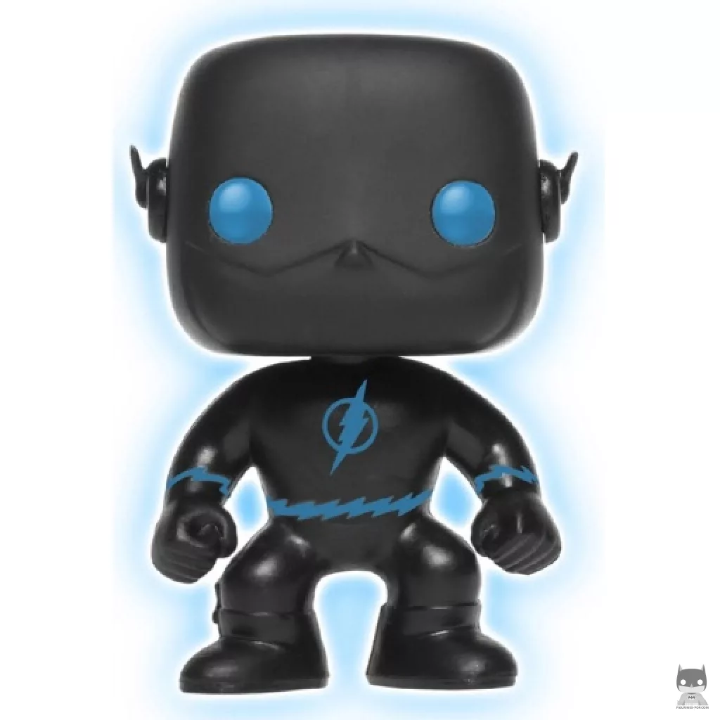 The Flash (Silhouette) Funko Pop! figure (DC Super Heroes)