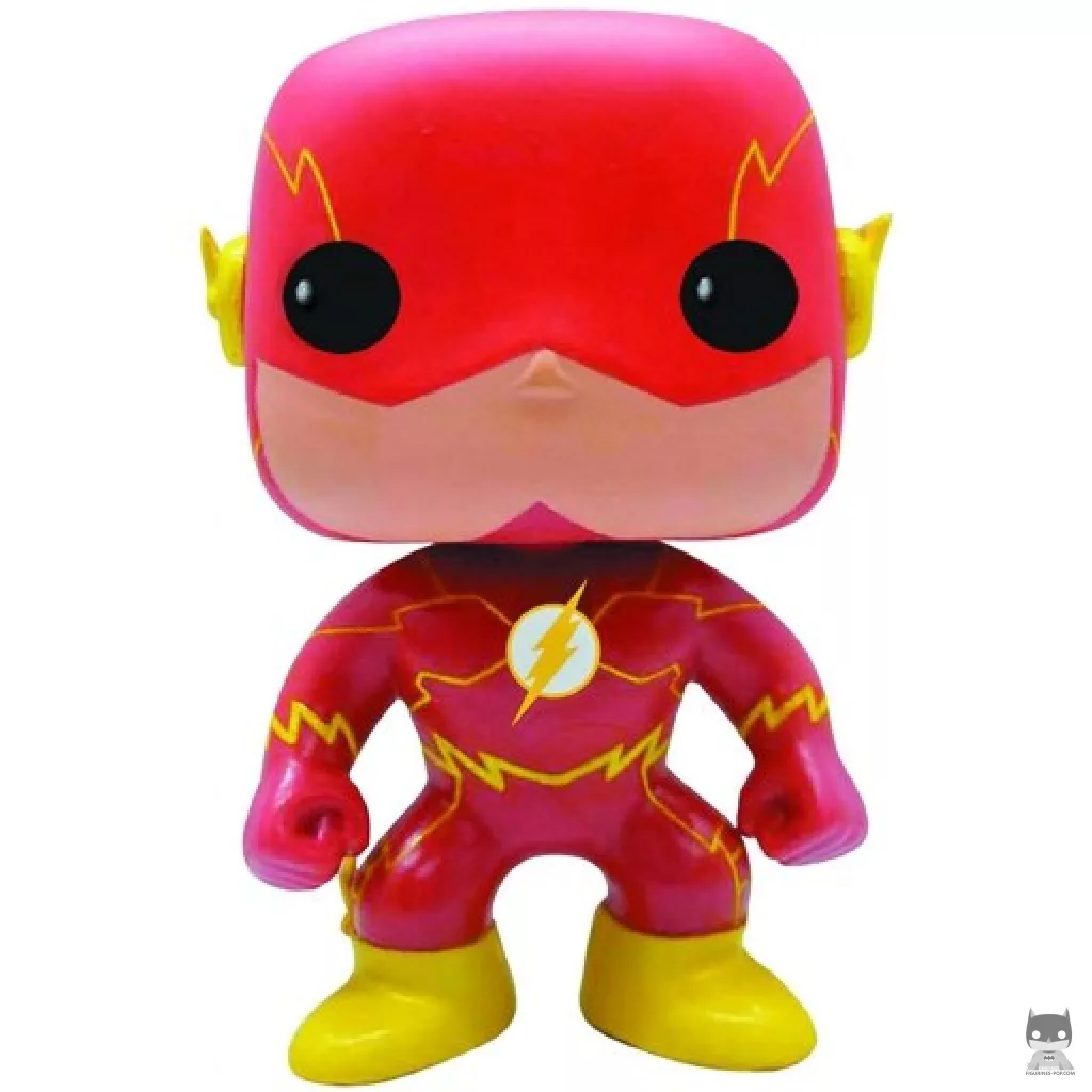 The Flash (52 Suit) Funko Pop! figure (DC Universe)