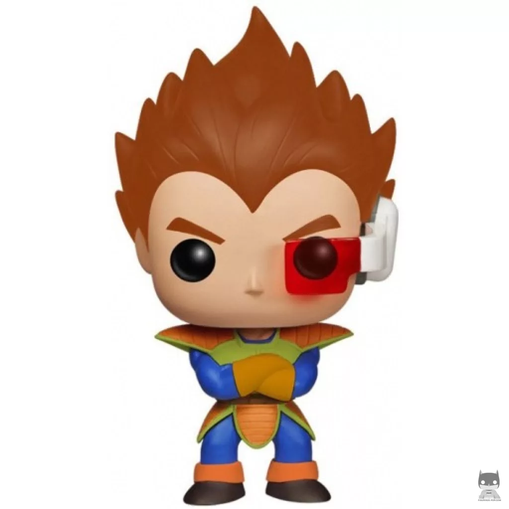 Vegeta (Toy Tokyo) Funko Pop! figure (Dragon Ball Z (DBZ))