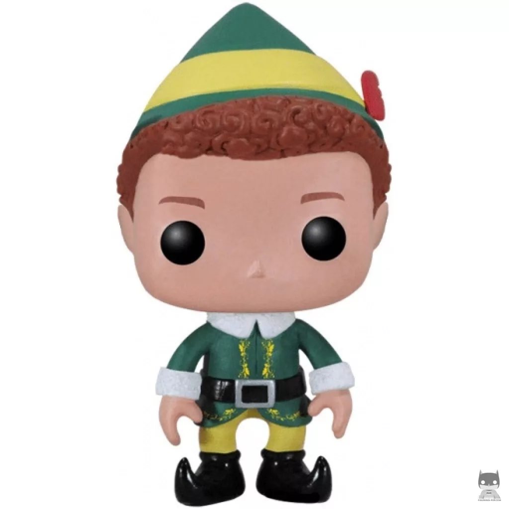 Buddy the Elf Funko Pop! figure (Elf)