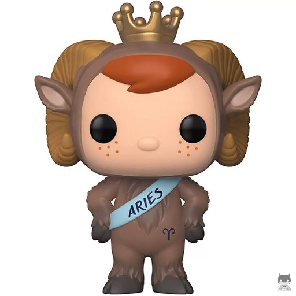 Aries (Zodiac) Funko Pop! figure (Freddy Funko)