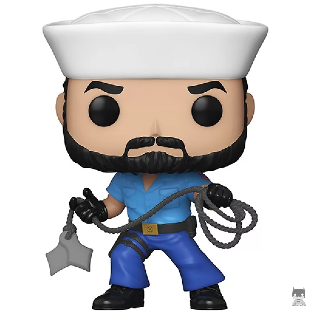 Shipwreck Funko Pop! figure (G.I. Joe)