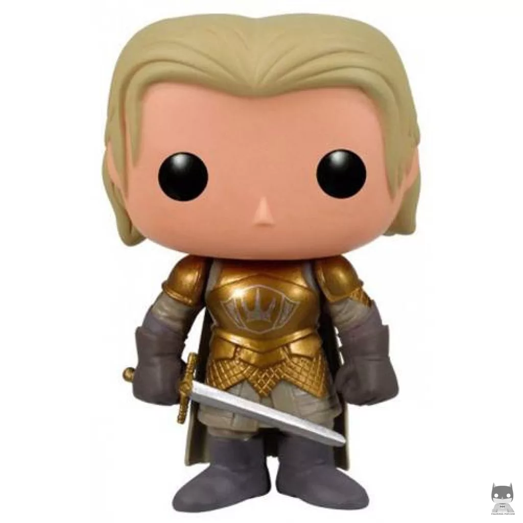 Jaime Lannister Funko Pop! figure (Game of Thrones)