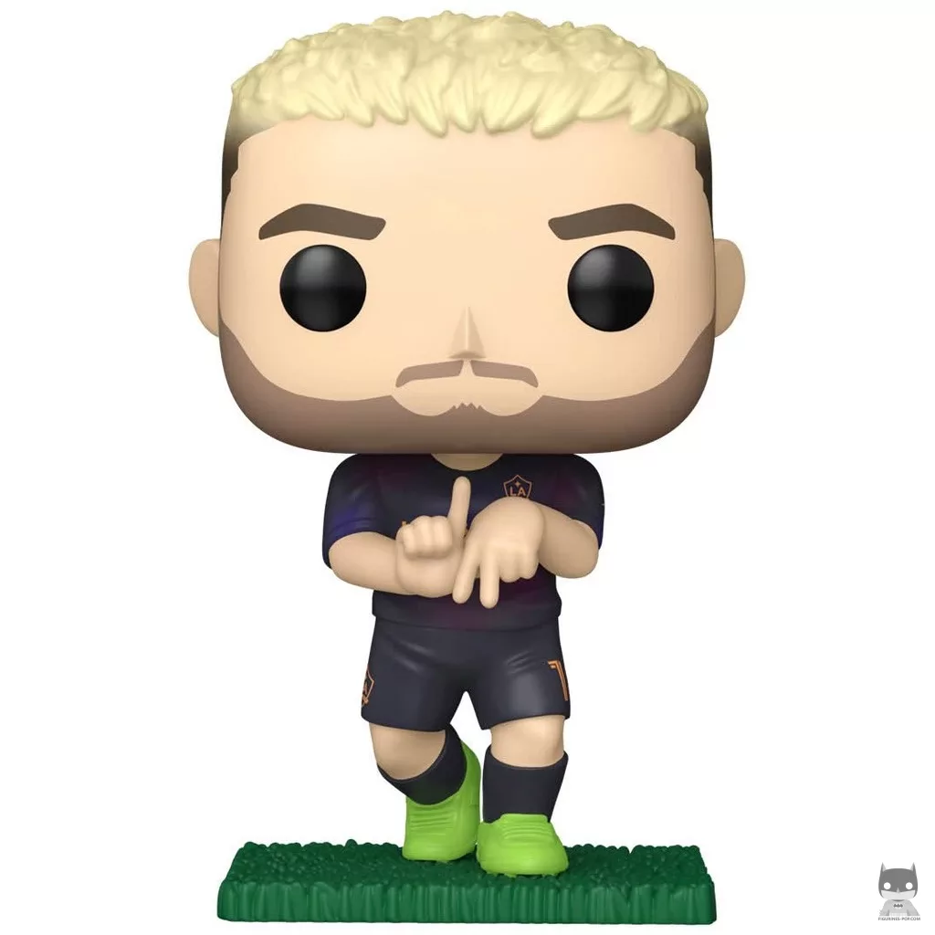 Marco Reus (LA Galaxy) Funko Pop! figure (Major League Soccer (North America Football League))