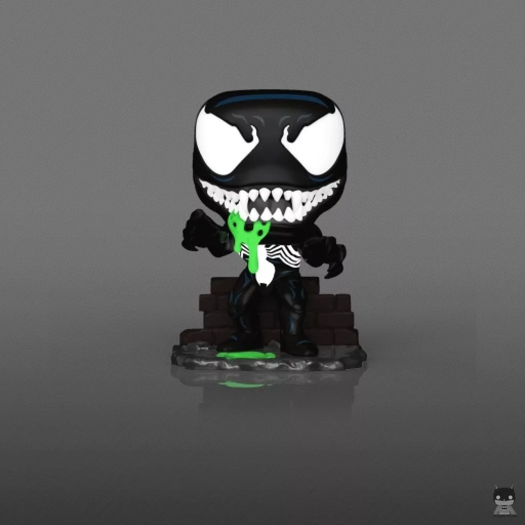 Venom (Glow in the Dark) Funko Pop! figure (Marvel Comics)