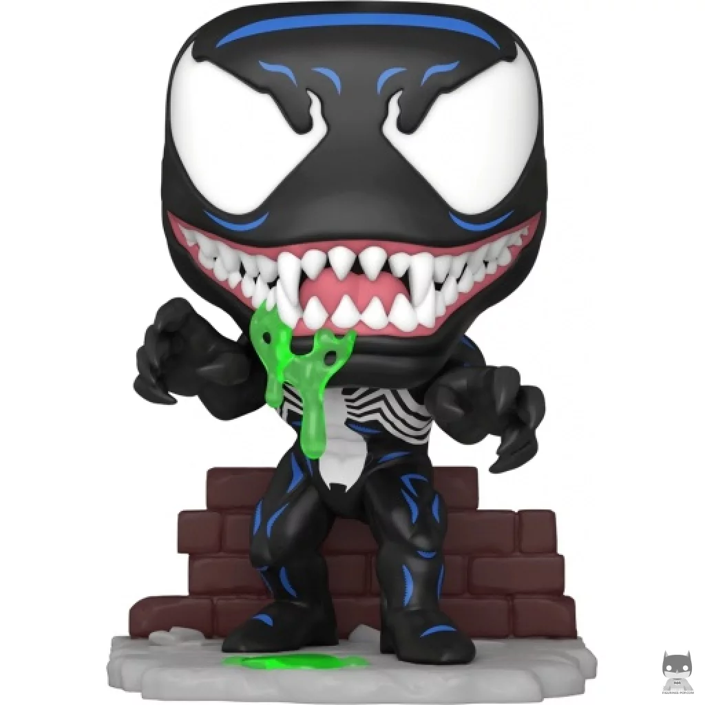 Venom Funko Pop! figure (Marvel Comics)