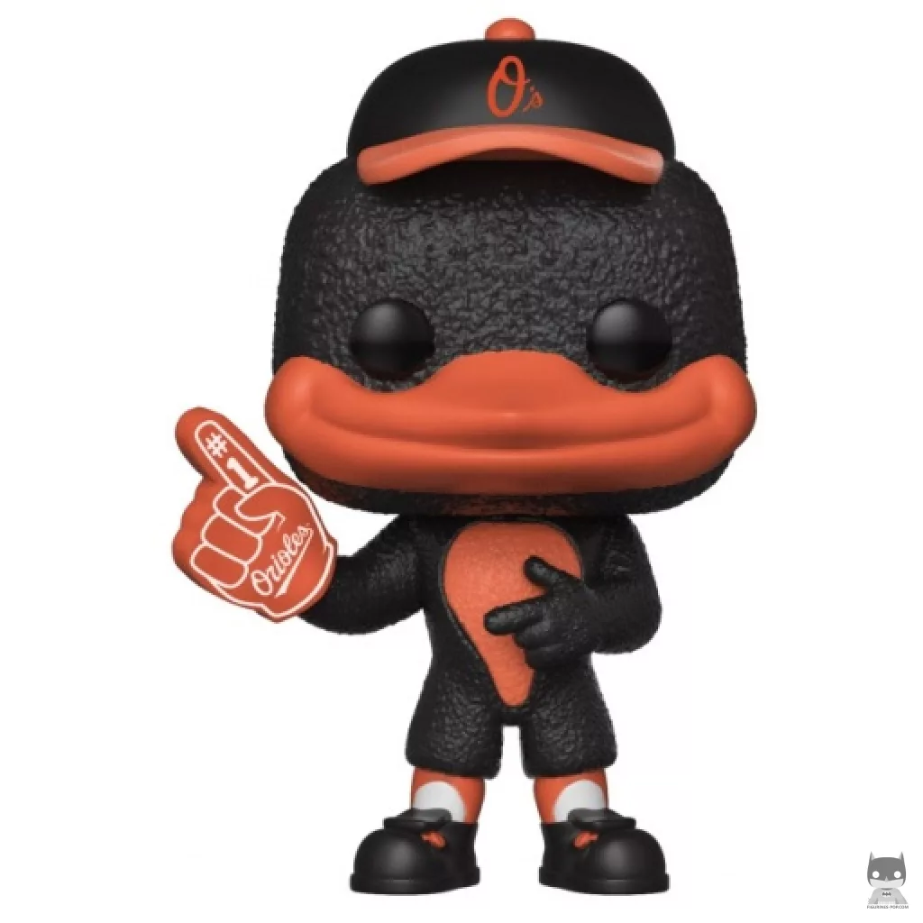 Orioles Mascot Funko Pop! figure (MLB Mascots)