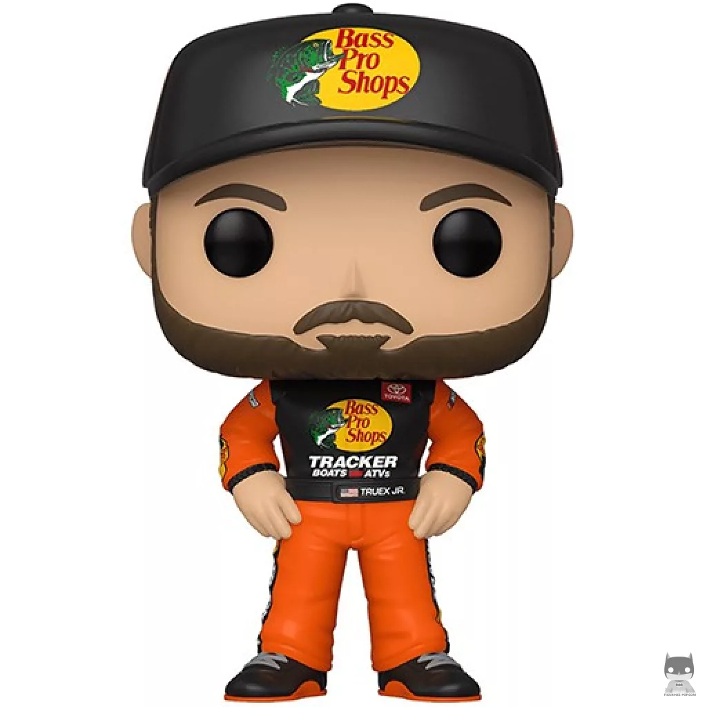 Martin Truex Jr. Funko Pop! figure (NASCAR)