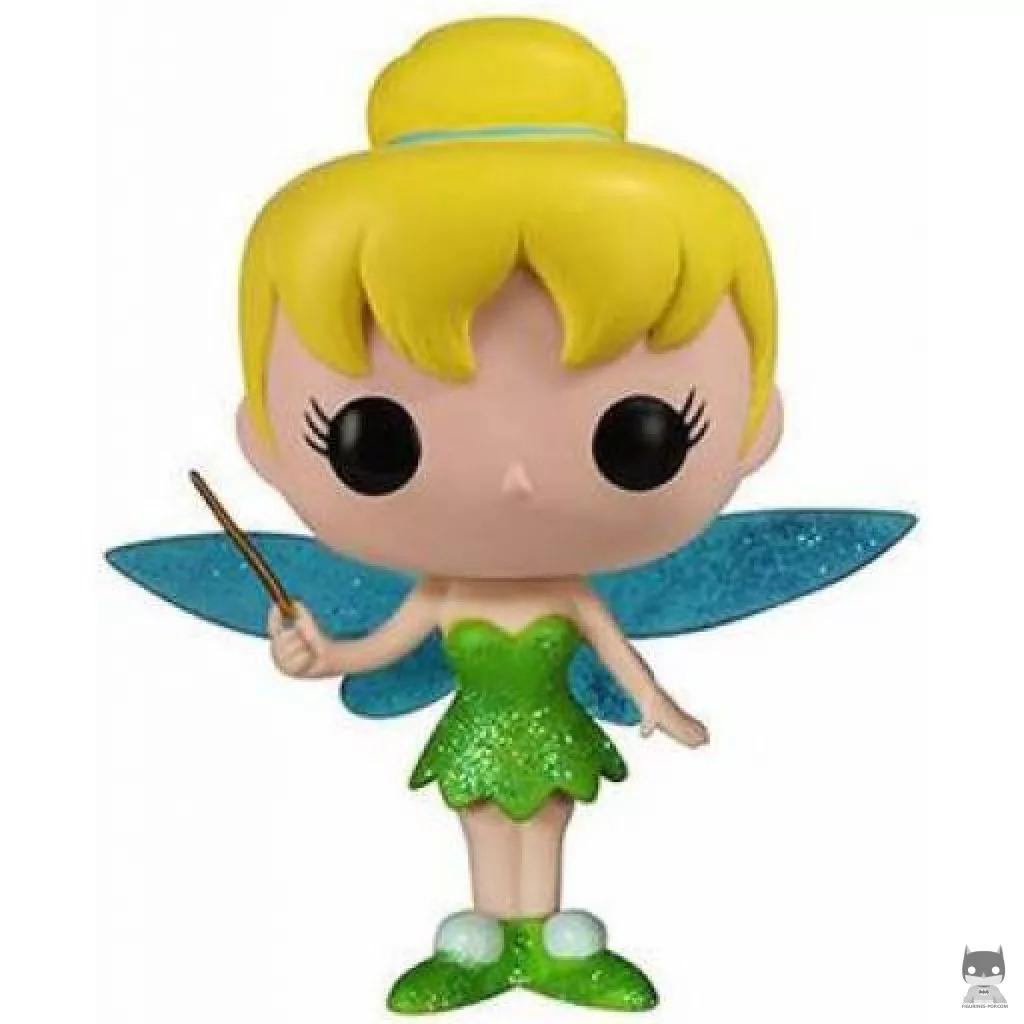 Tinker Bell (Diamond Glitter) Funko Pop! figure (Peter Pan)