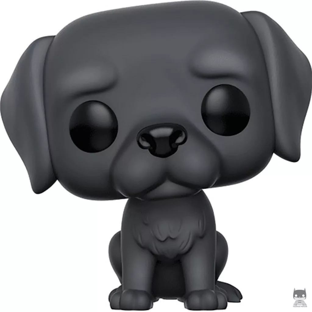 Labrador Retriever (Black) Funko Pop! figure (Pets)