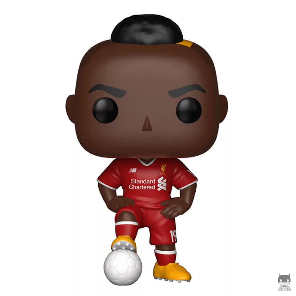 Sadio Mané (Liverpool) Funko Pop! figure (Premier League (UK Football League))