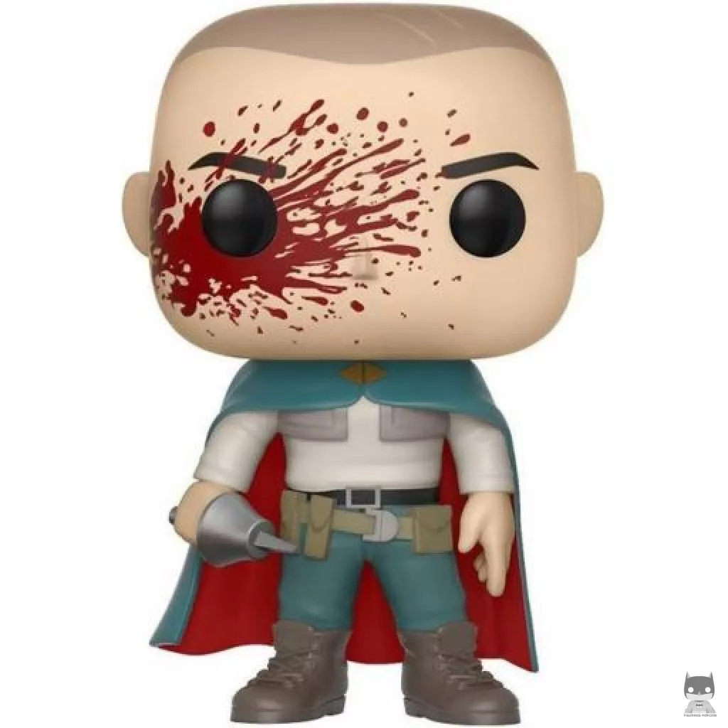 The Will with lance (Chase) Funko Pop! figure (SAGA)