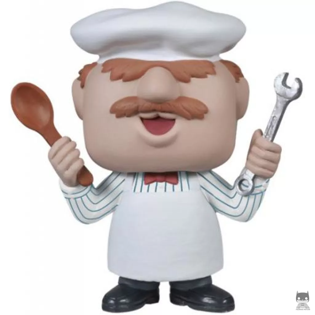 Swedish Chef Funko Pop! figure (The Muppets)