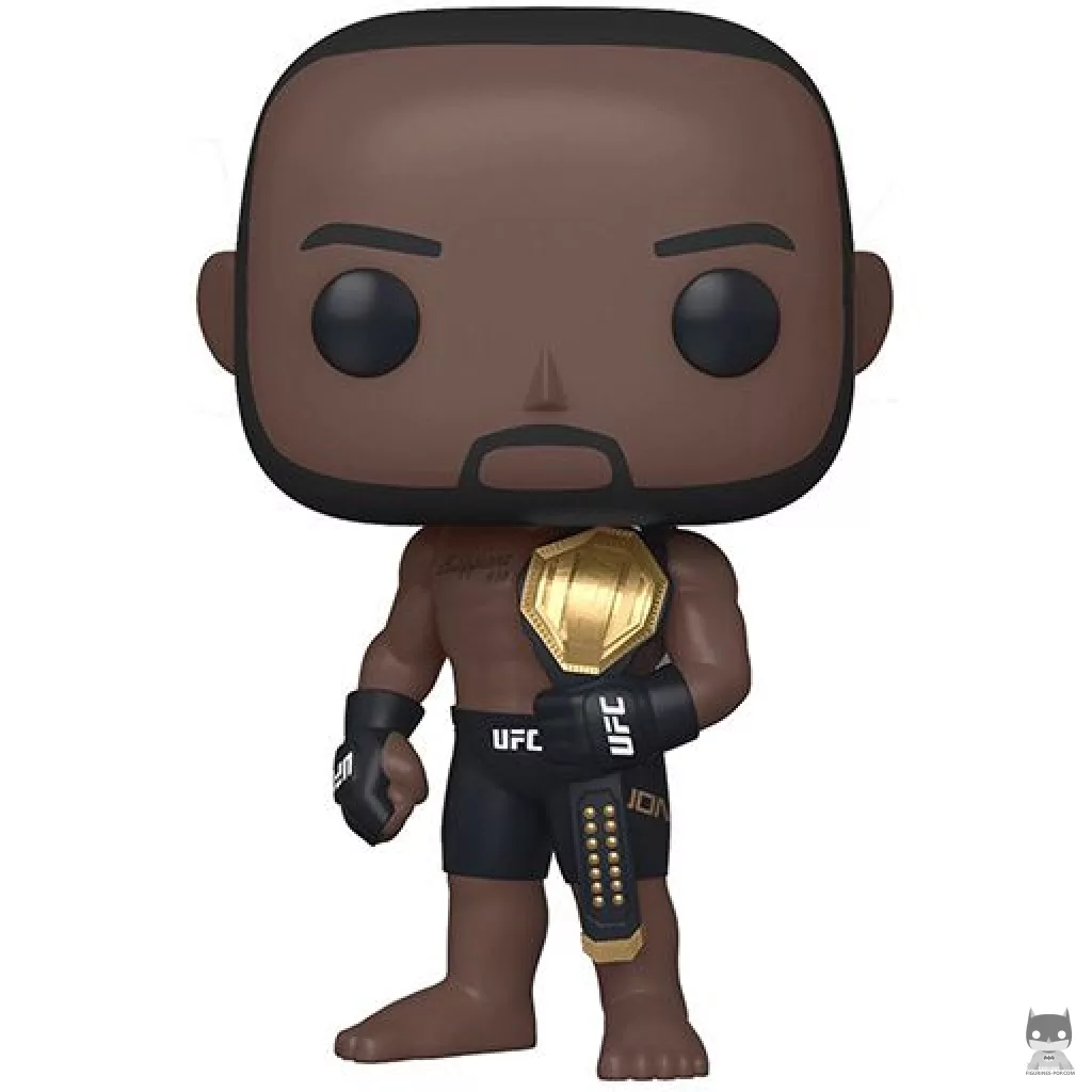 Jon Jones Funko Pop! figure (UFC)