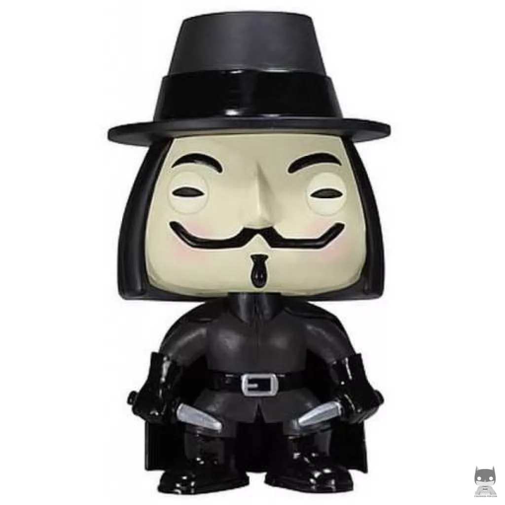 V Funko Pop! figure (V for Vendetta)