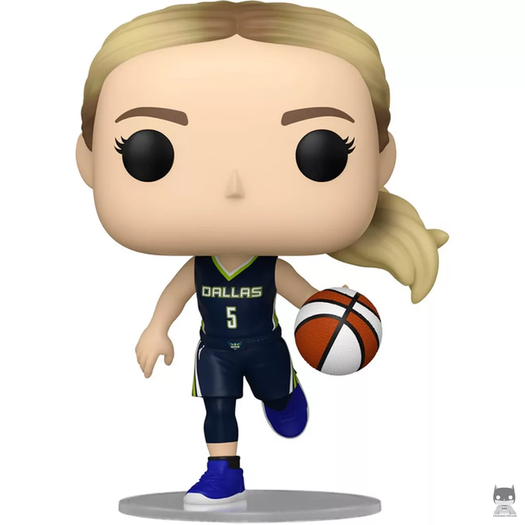 Paige Bueckers Funko Pop! figure (WNBA)
